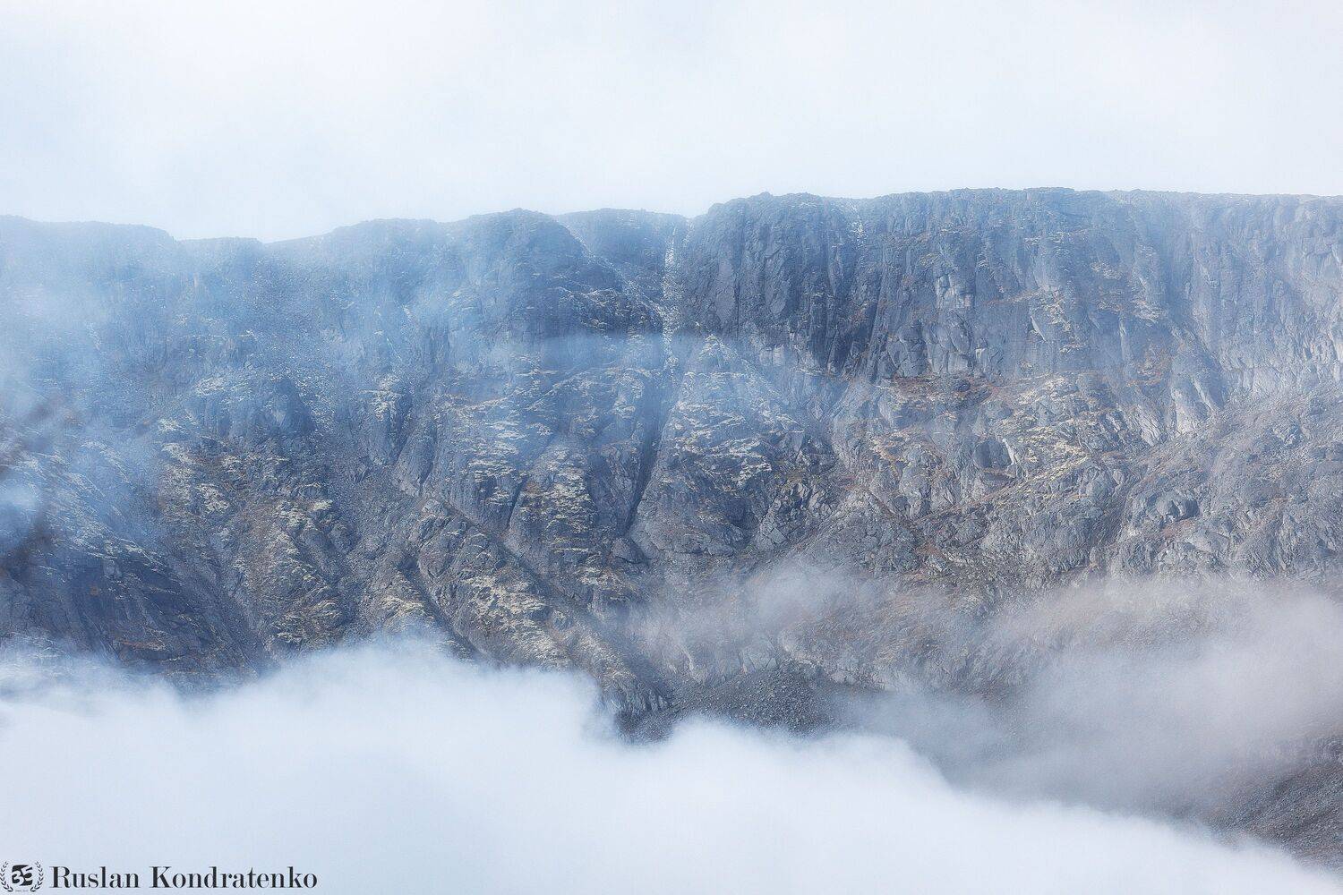 хибины, осень, кольский полуостров, горы, кольский, облака, Кондратенко Руслан