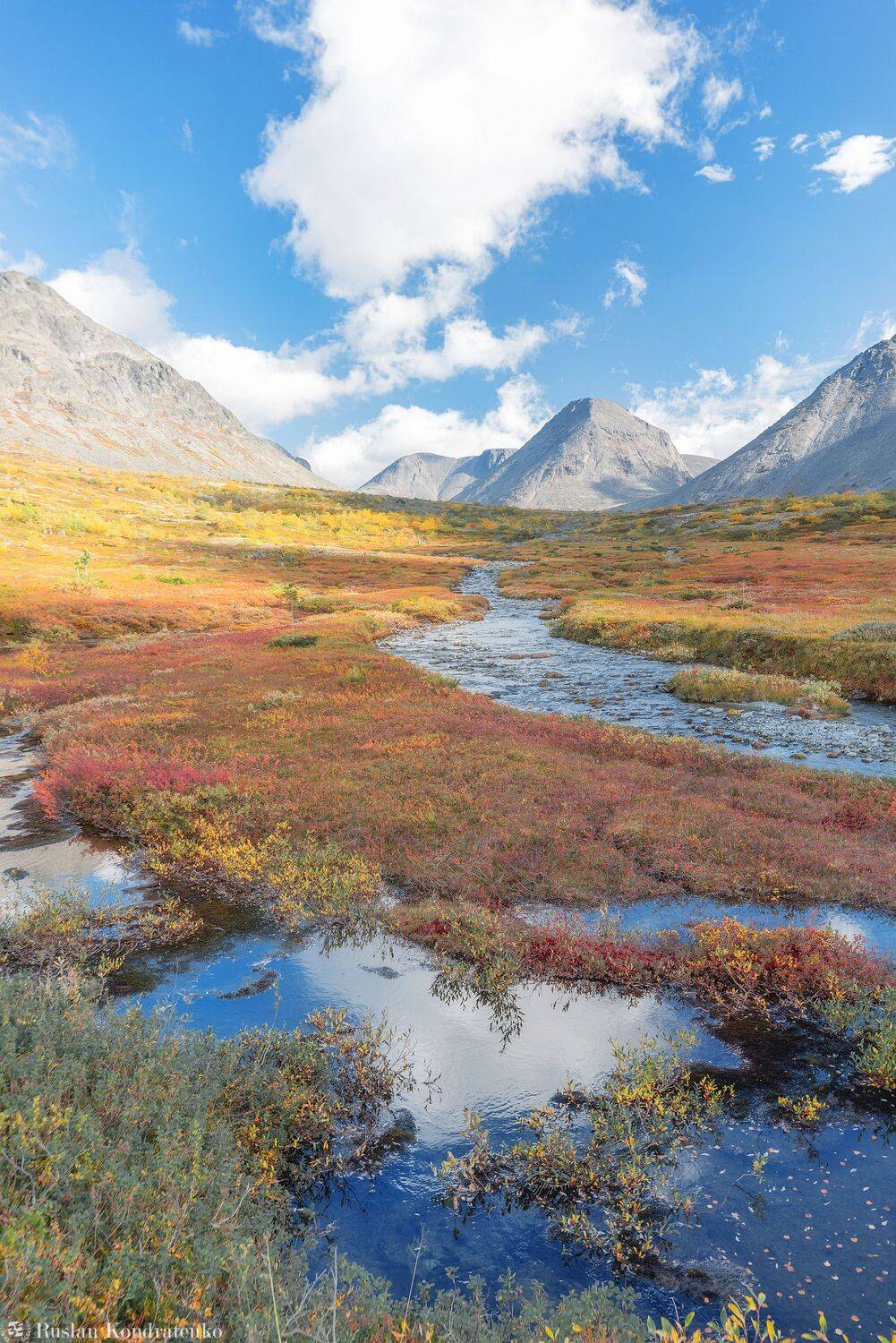 кольский полуостров, малая белая, тахтарвумчорр, горы, Кондратенко Руслан