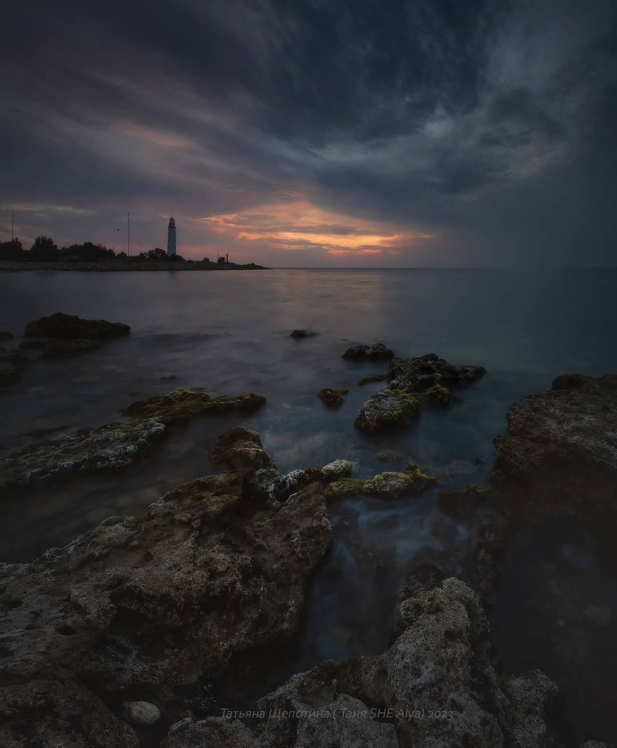 севастополь, крым, казачка, crimea, landscape, морской пейзаж, бухта казачья, херсонес, Щепотина Татьяна