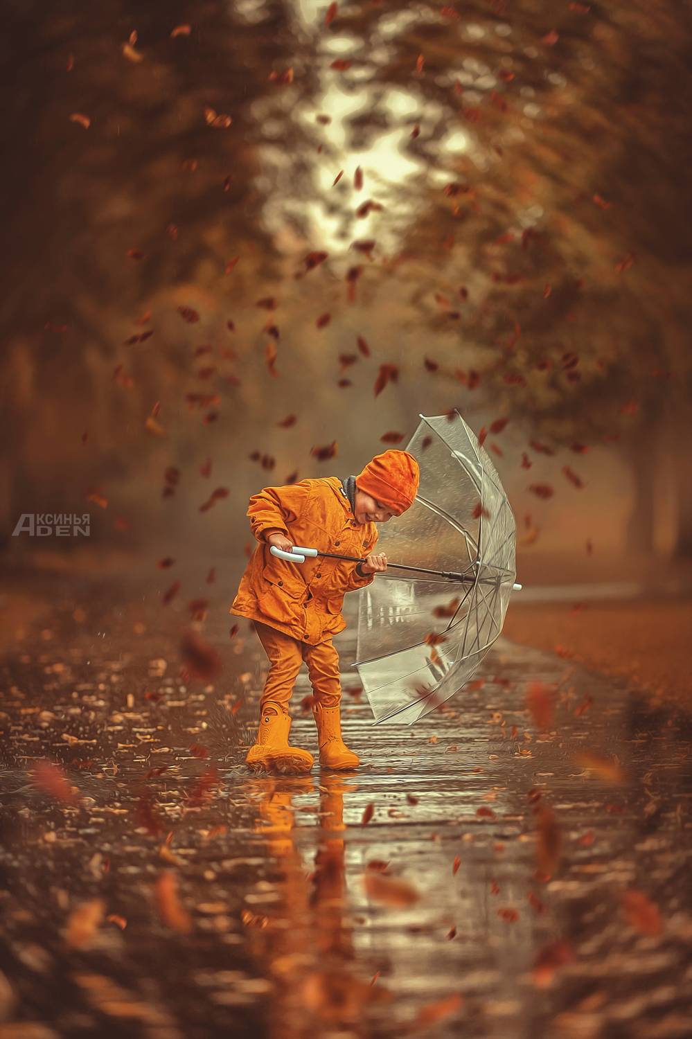 , Лысенкова Аксинья