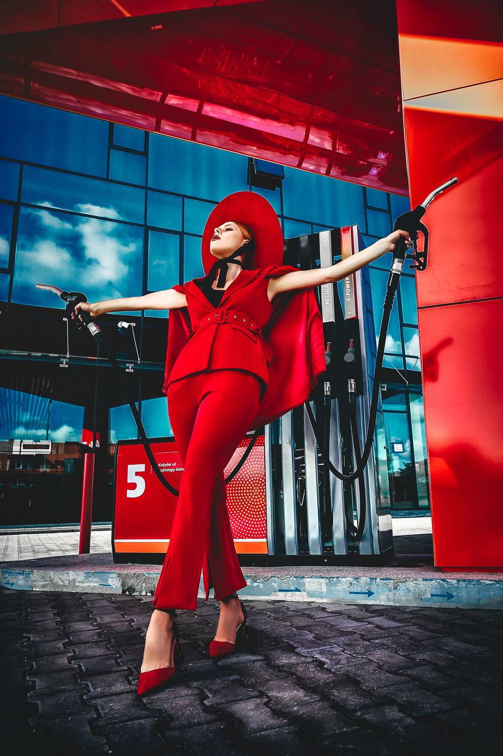 woman, portrait, fashion, beauty, outdoors, Руслан Болгов (Axe)