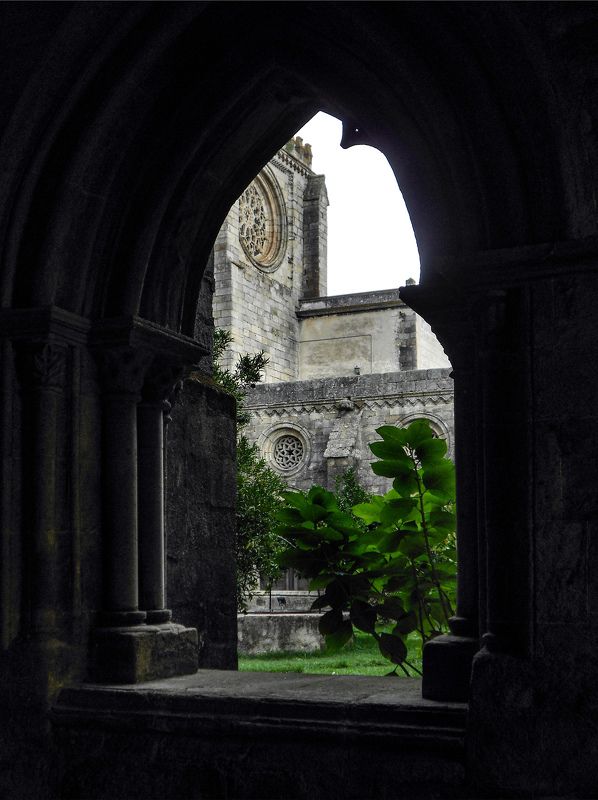 Monastery - Tomar фото превью