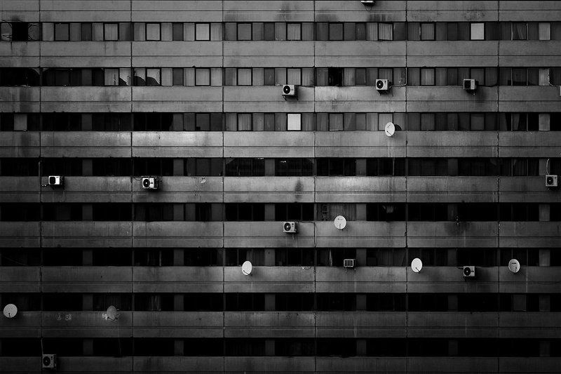 fineart, building, architecture, minimal, concept, Shadow of ekbatan фото превью