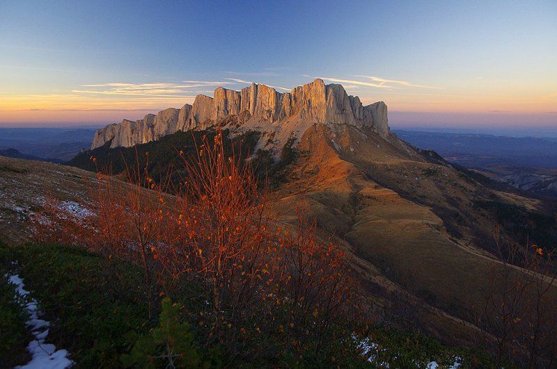 закатный Тхач фото превью
