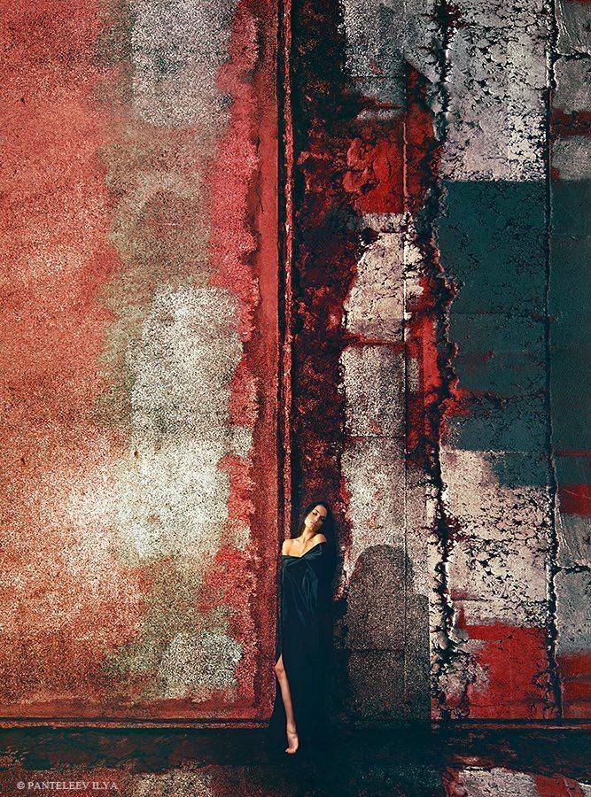 , Пантелеев Илья