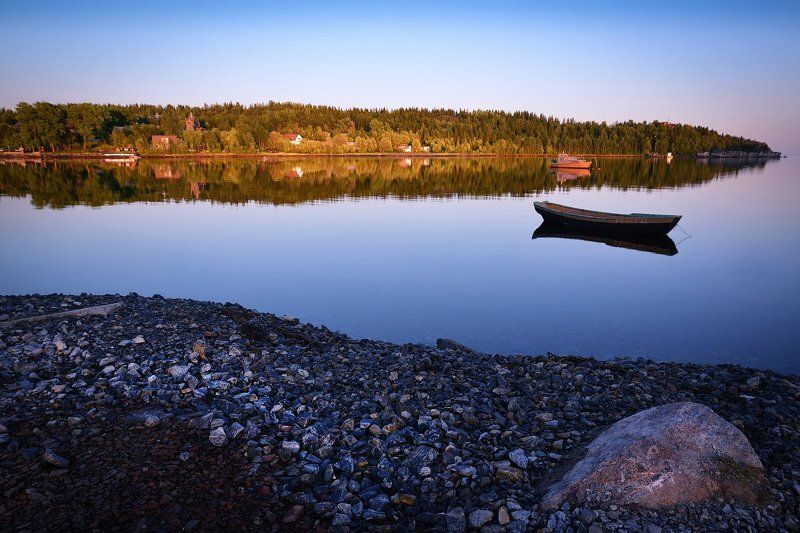 Тишина фото превью