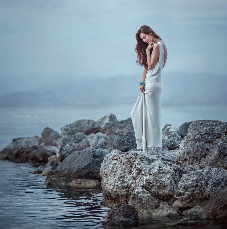 amazing, canon, canon 5d mark iii, dream, dress, dzhul irina, girl, irinadzhul, people, photo, photography, photoshop, popular, sea Lighthouse фото превью