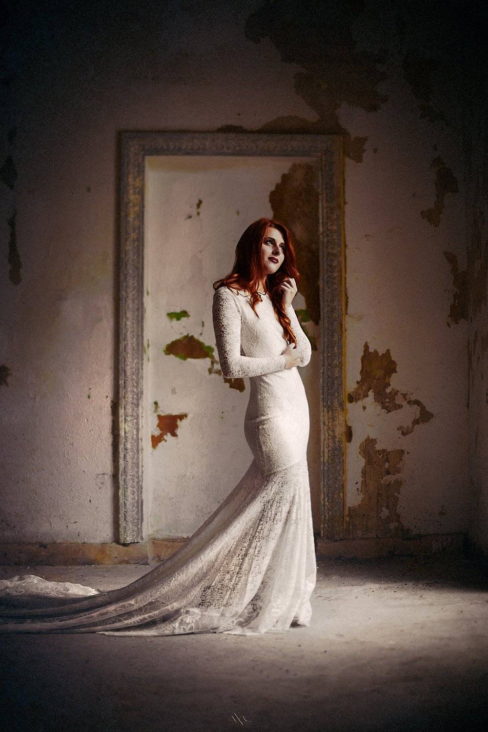 Mood, Portrait, Toning, Woman, Руслан Болгов (Axe)