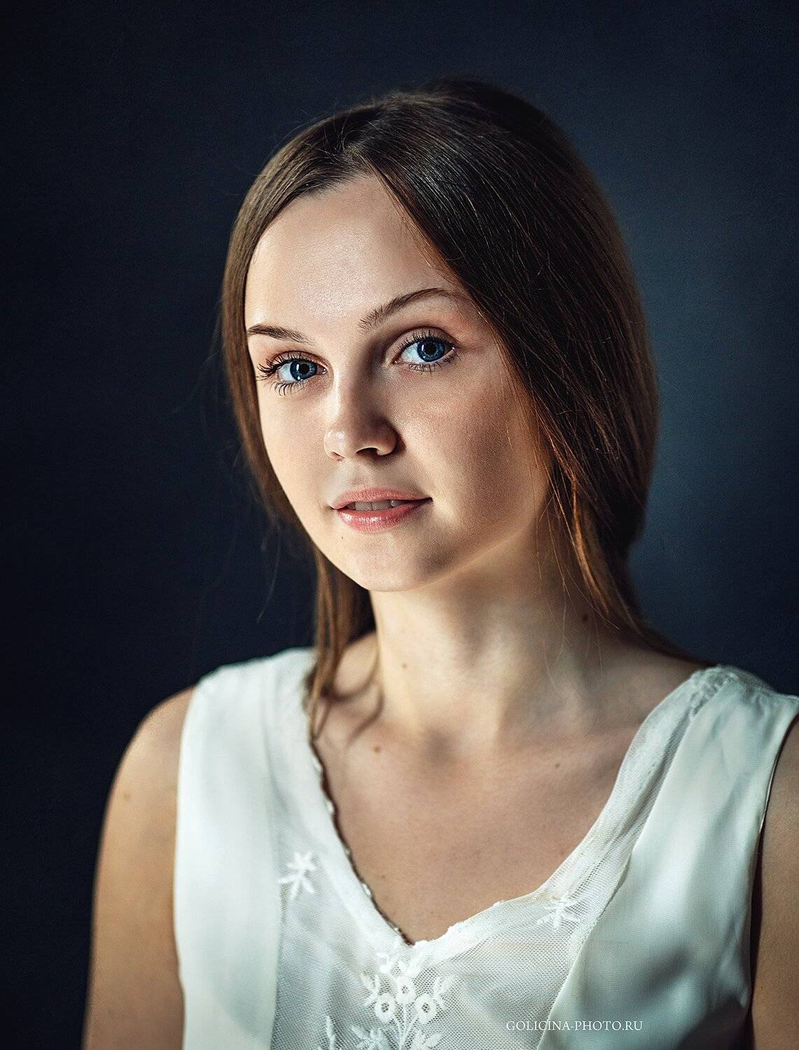 Девушка, Svetlana Golicyna