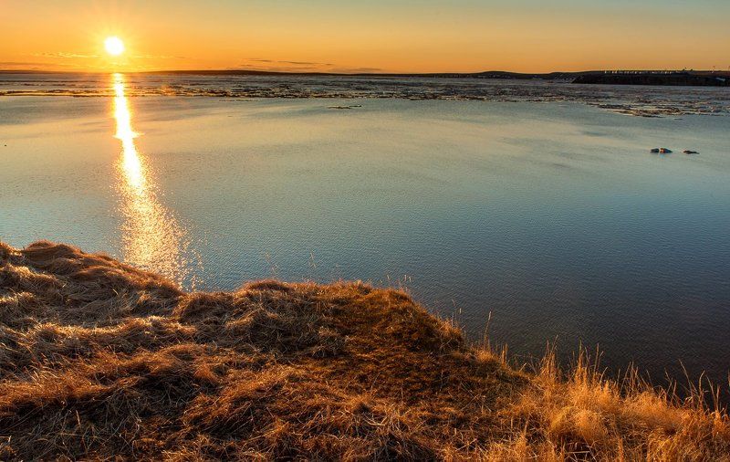 Чукотка. Ледяное лето фото превью