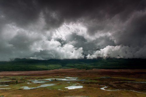 Сердце в облаках