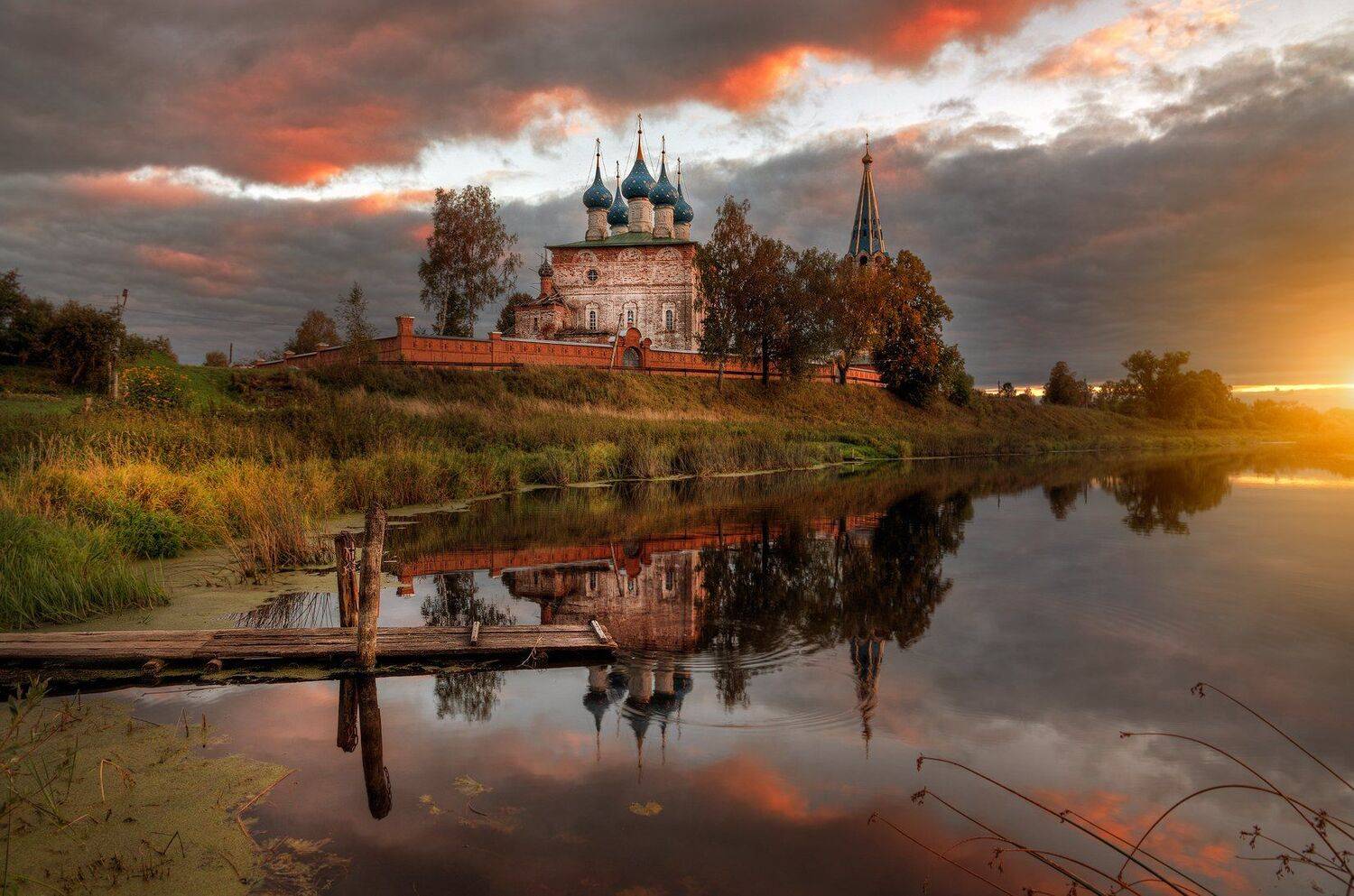 Дунилово, Александр Атоян