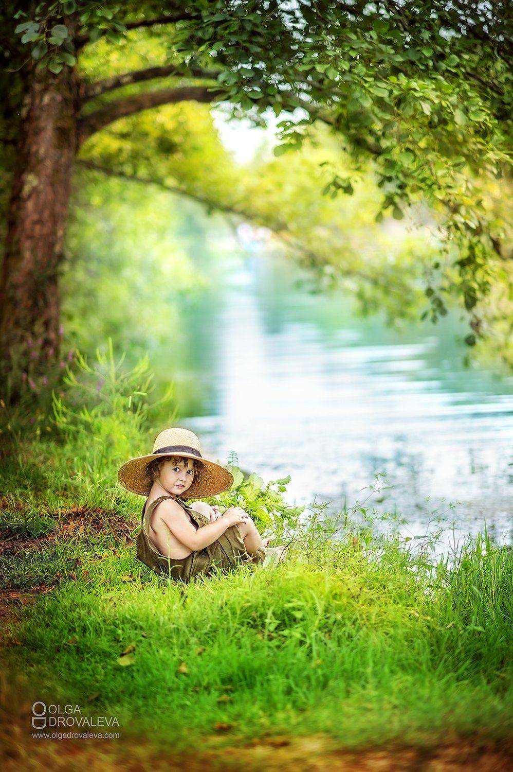 , Ольга Дровалева