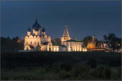 Суздаль