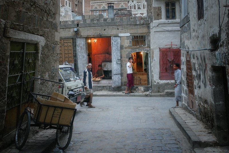 Yemen Yemen | Sana\'a 2005 фото превью