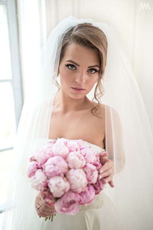 свадьба. любовь, чувства, жених, невеста, россия Свадебное фото Михаил Минков фото превью