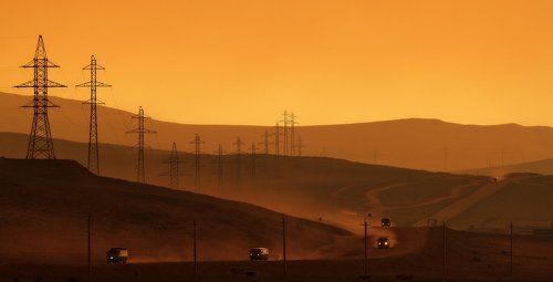 Дорогами Ольхона