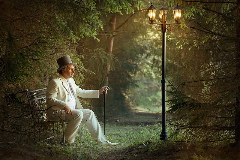 Размышляя о пройденном пути... фото превью