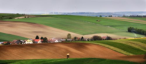 Австрийская пасторалька