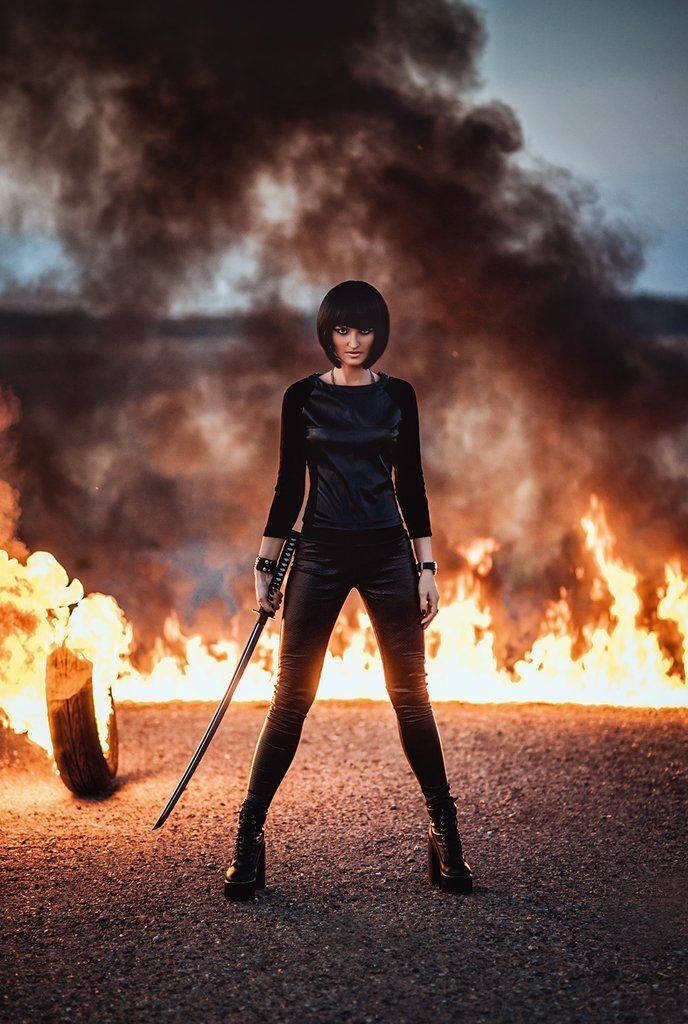 , Диана Липкина