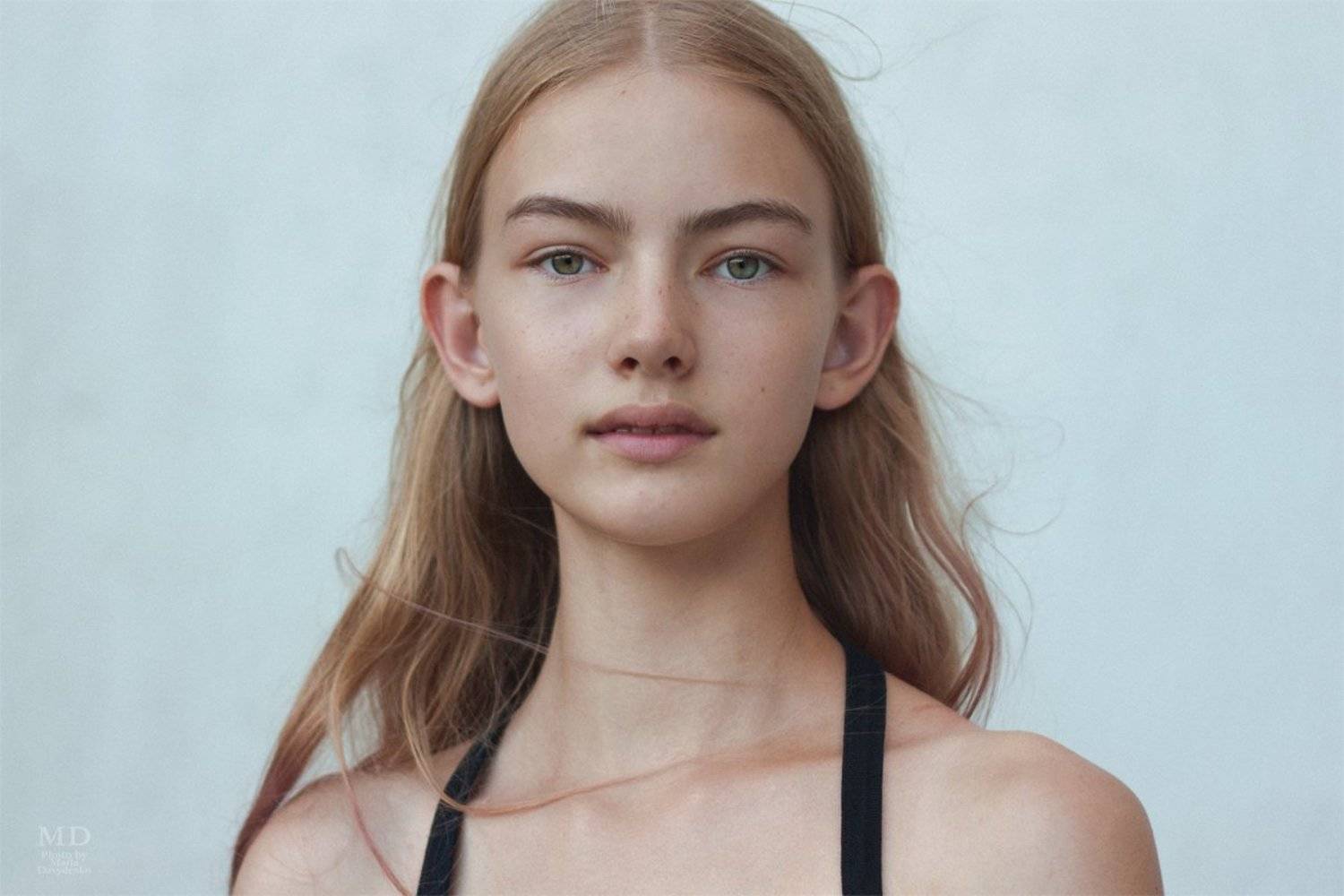 портрет, девушка, душа, portrait, girl, soul, Давыденко Мария