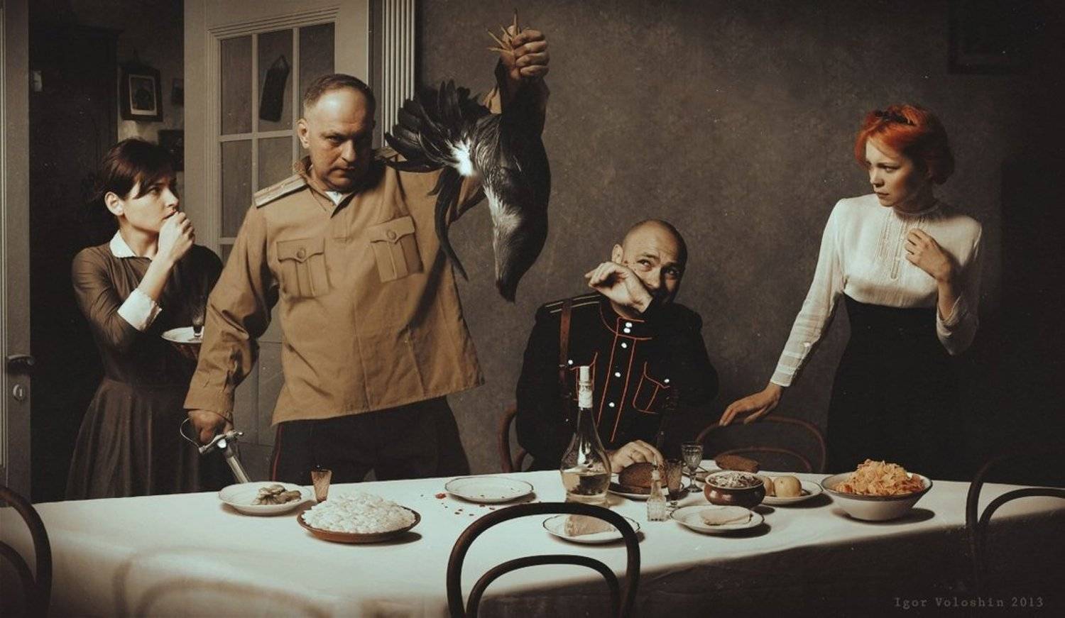 igor voloshin, voloshin, painting, surrealism, computer art, photography, art, Игорь Волошин