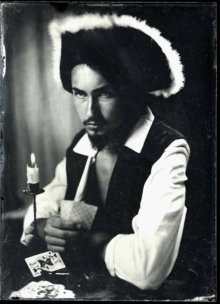 Фотостудия Сергея Гайлит фотостудия sg ретро фото sg Амбротипия sg, Сергей Гайлет