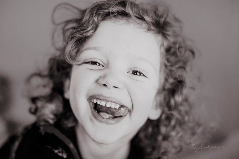 девочка, улыбка, радость, счастье Клара фото превью