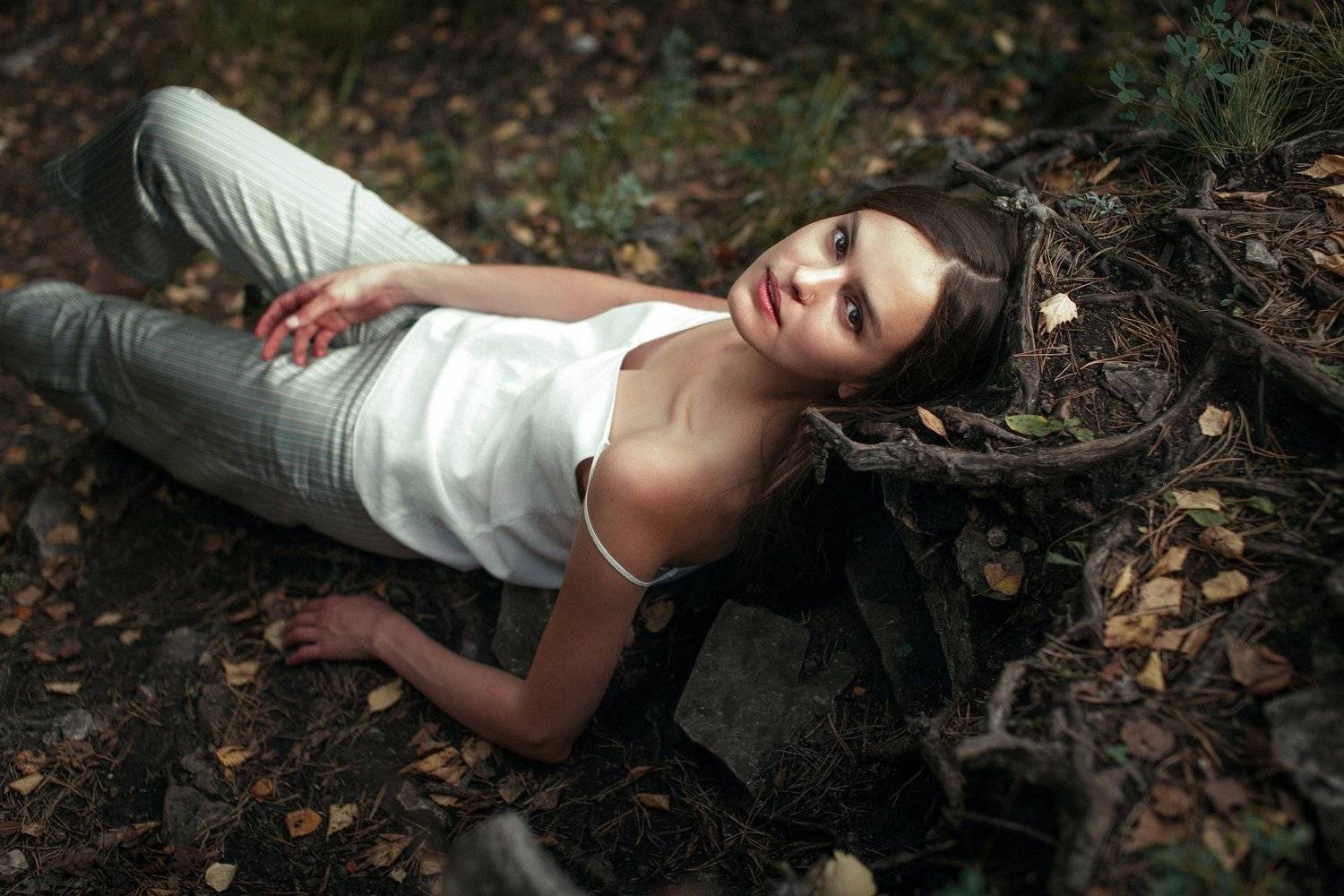 girl,portrait,canon,sigma,девушки,портрет, Roman Punenko