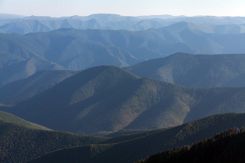 прибайкалье,хамар-дабан,горы Горная страна Хамар-Дабан фото превью