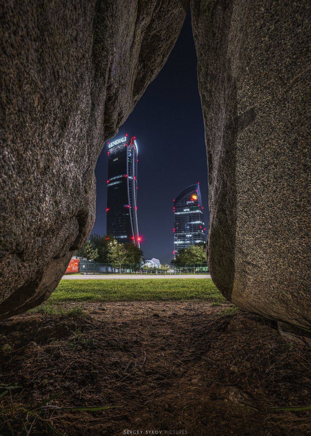 , Быков Сергей