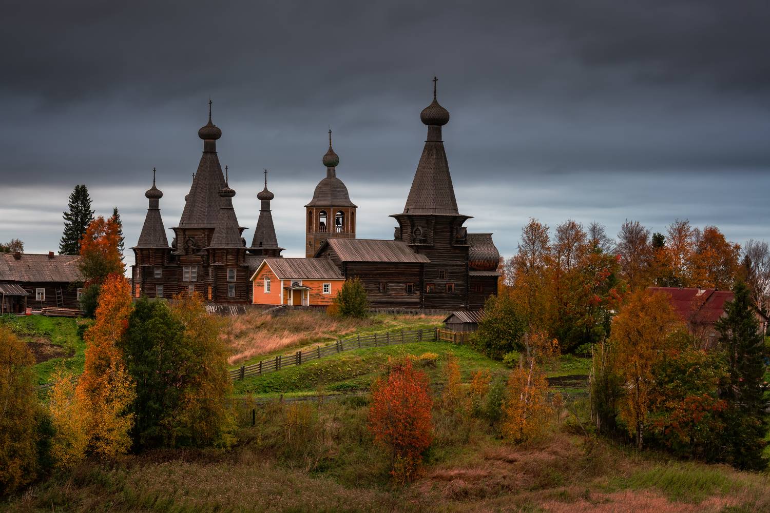 нёнокма, Максим Евдокимов