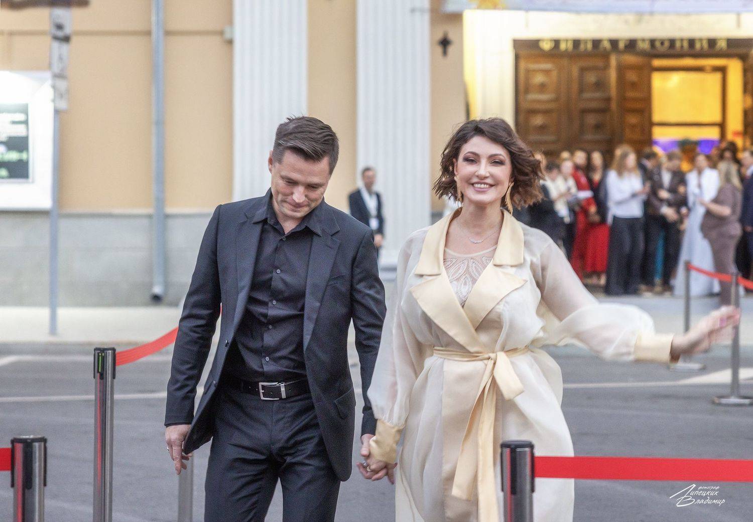 кинофестиваль, киновече, тверь, драмтеатр, Липецких Владимир