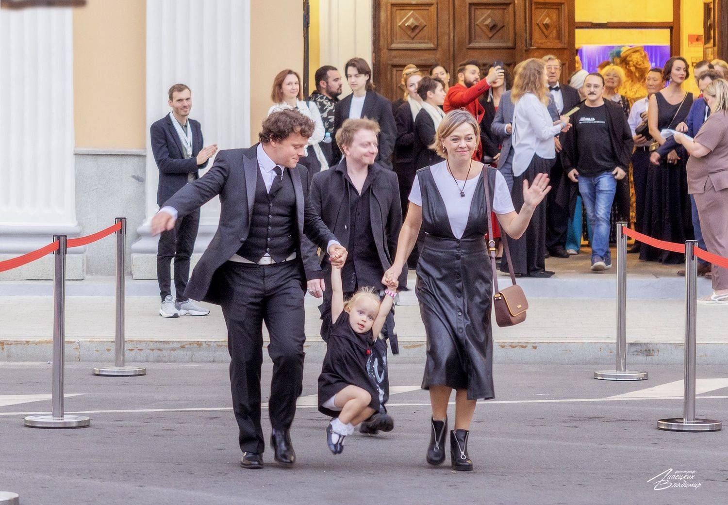 кинофестиваль, киновече, тверь, драмтеатр, Липецких Владимир