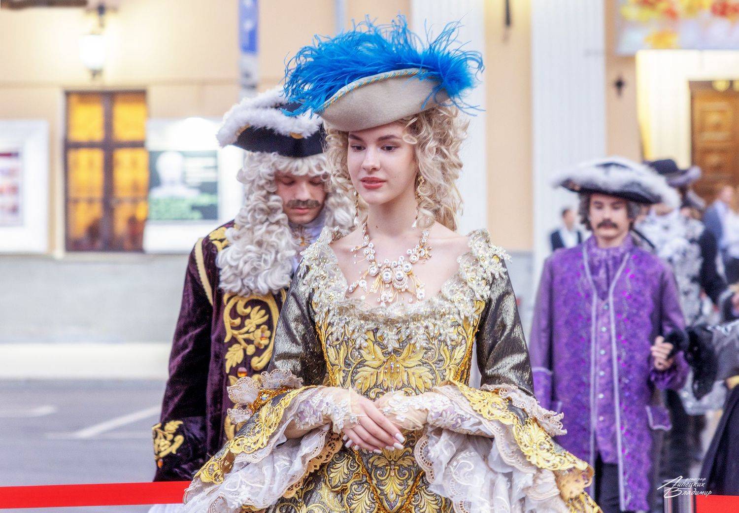 кинофестиваль, киновече, тверь, драмтеатр, Липецких Владимир