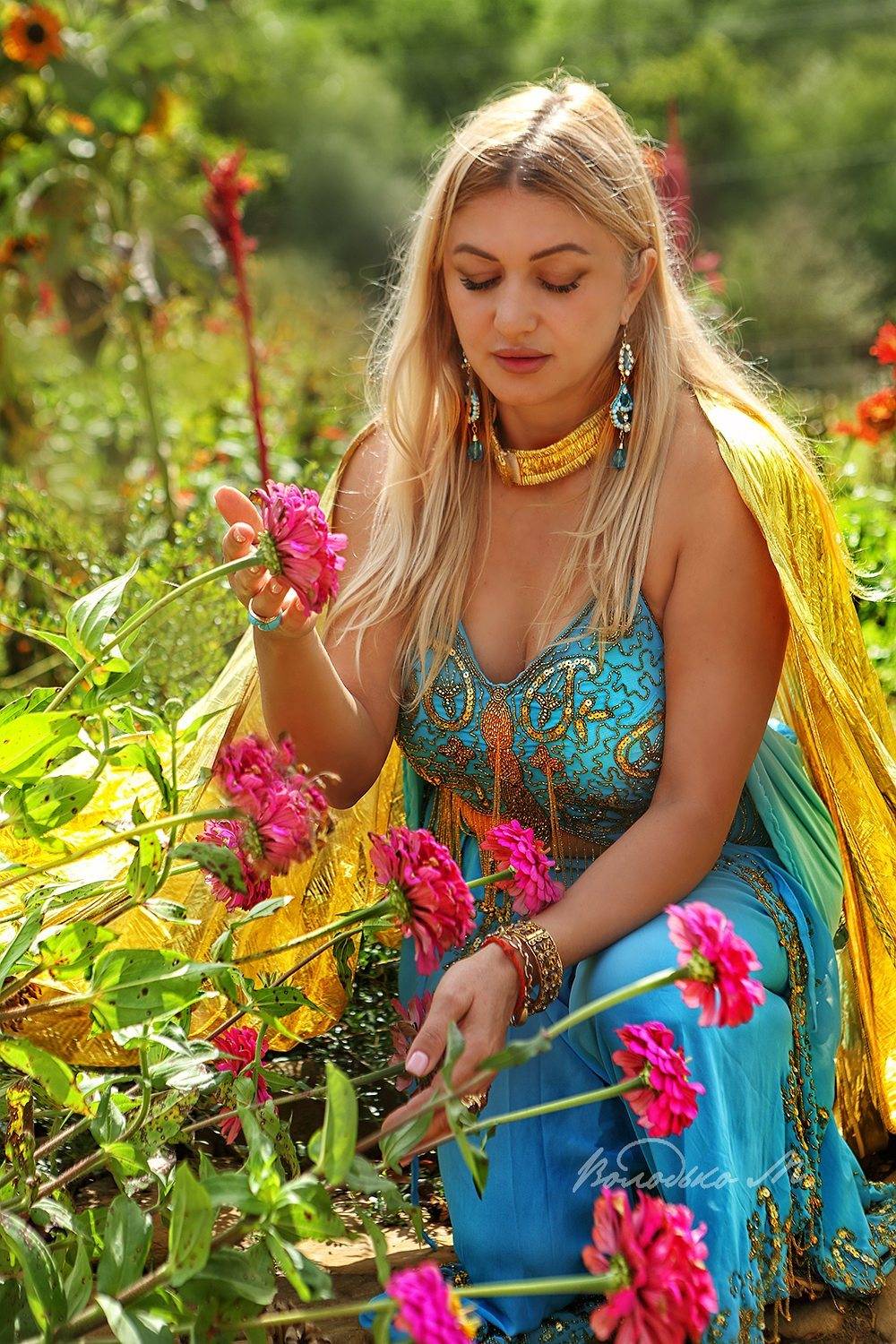 , Марина Володько