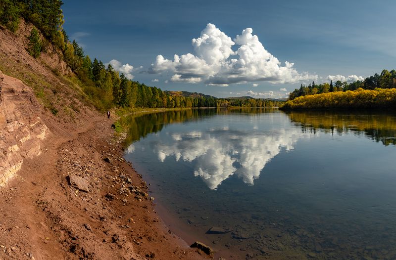 Осенний Иркут 3 фото превью