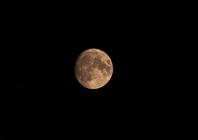 Холодная Луна. фото превью