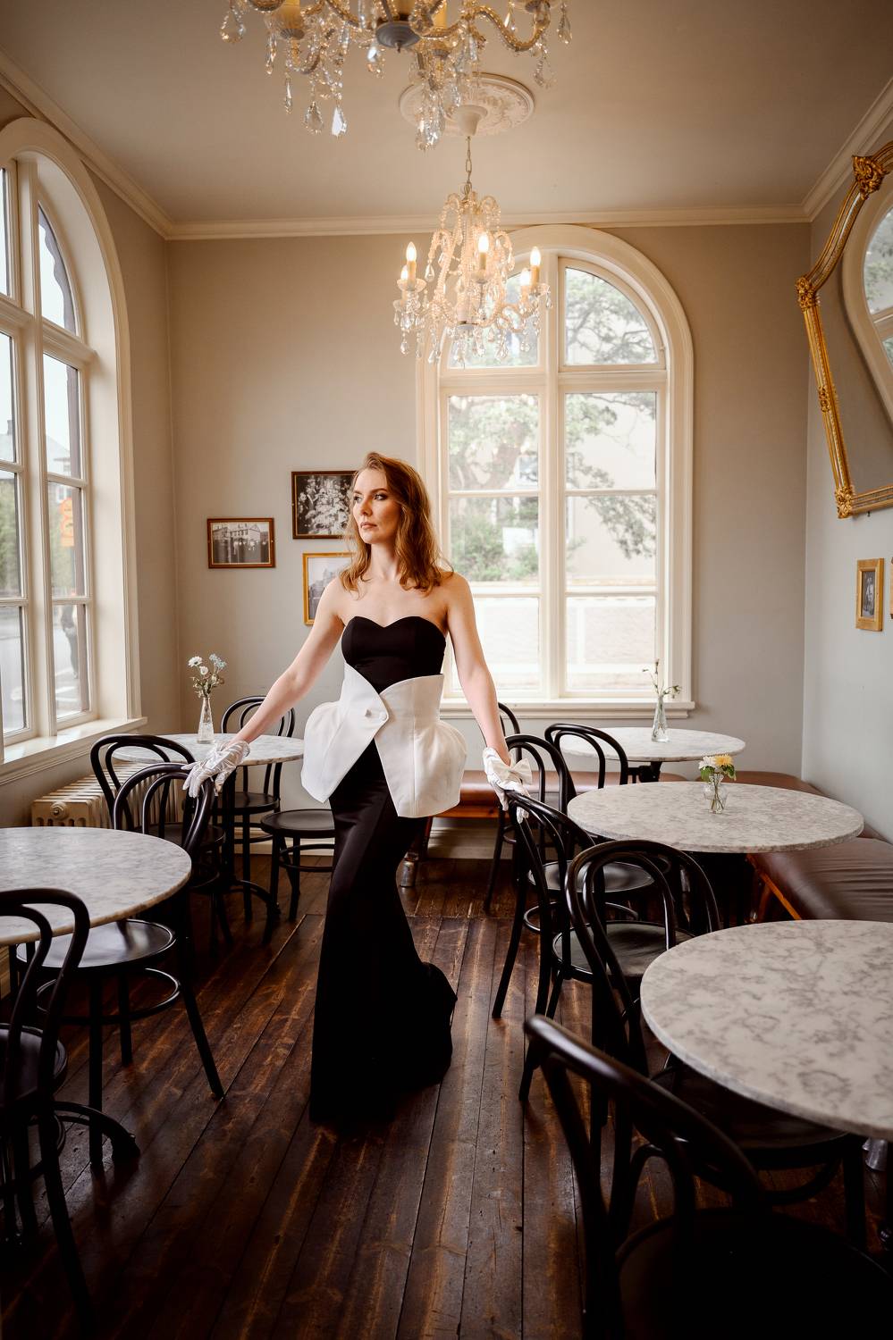 , Марина Воронина