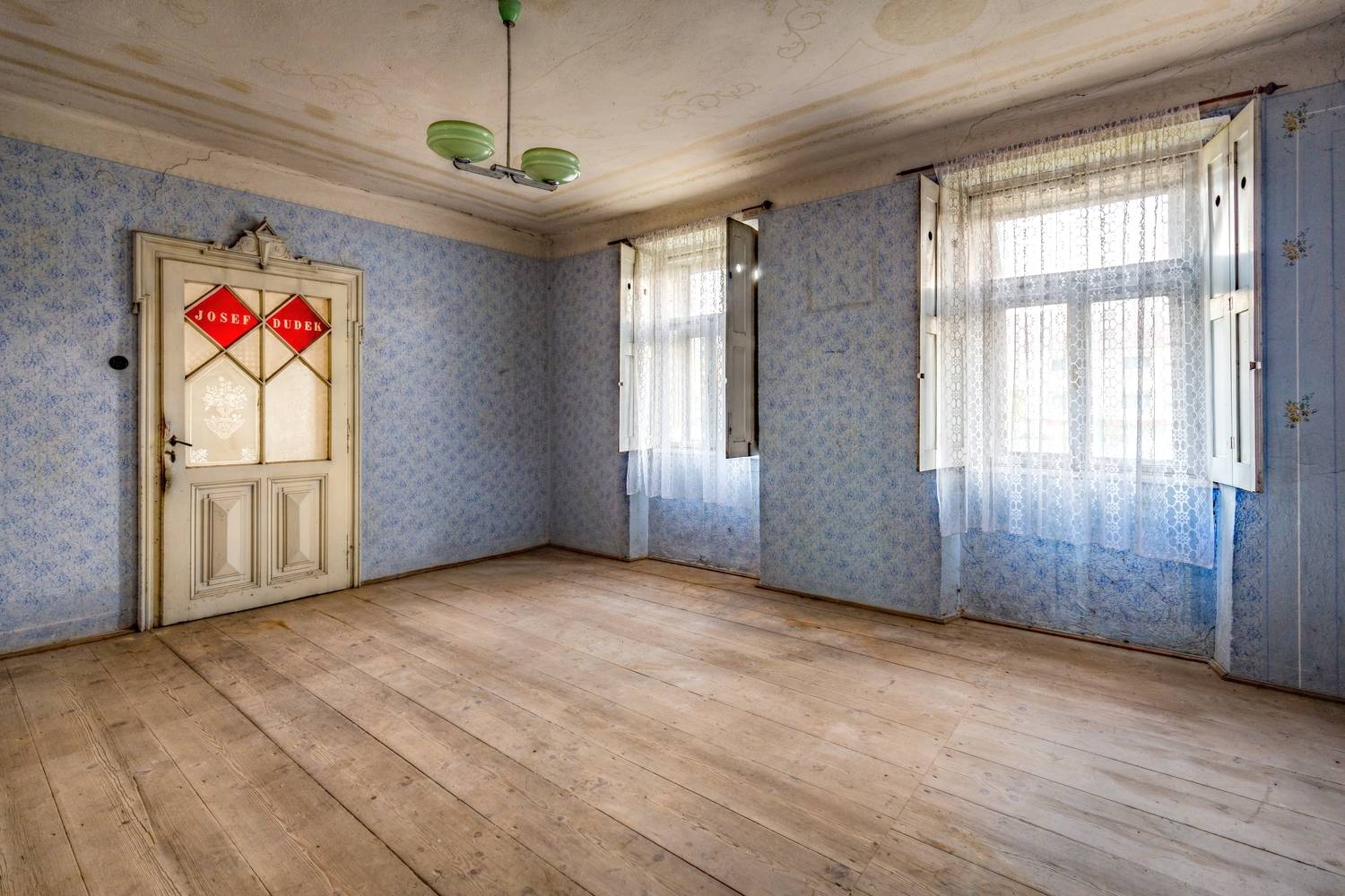 interier, Petr Fiala