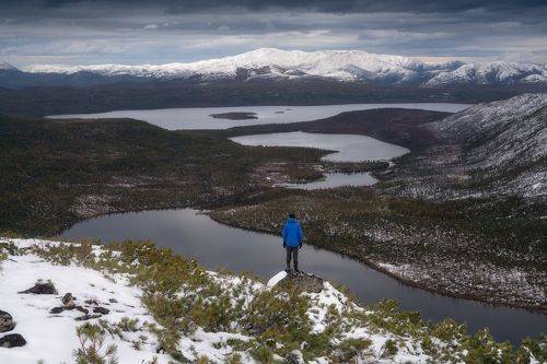 Русская Аляска (Осенняя Колыма)