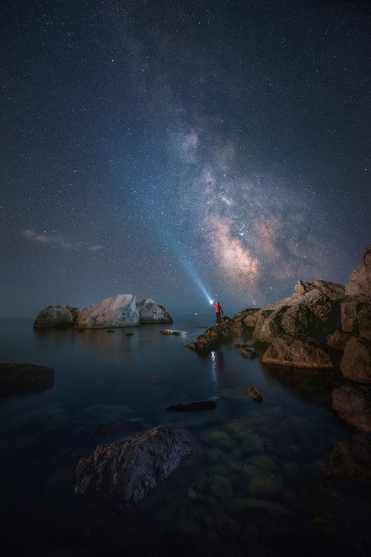 Звездная пыль. фото превью