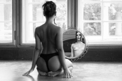 Girl in the Mirror