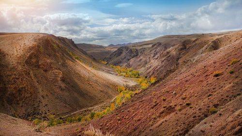 Марсианские зарисовки.