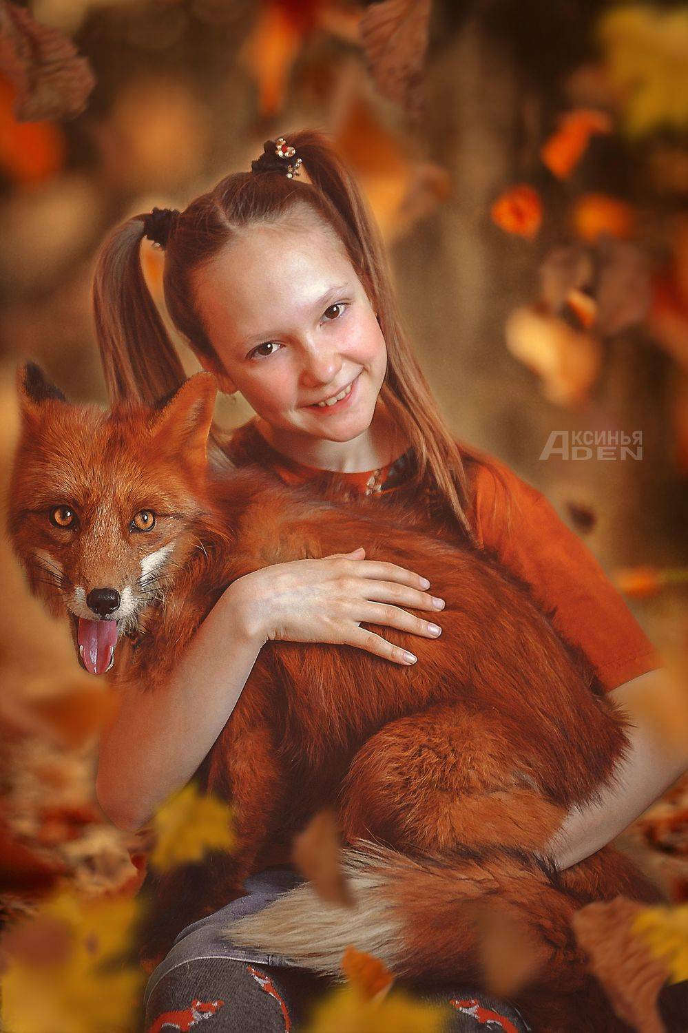 , Лысенкова Аксинья