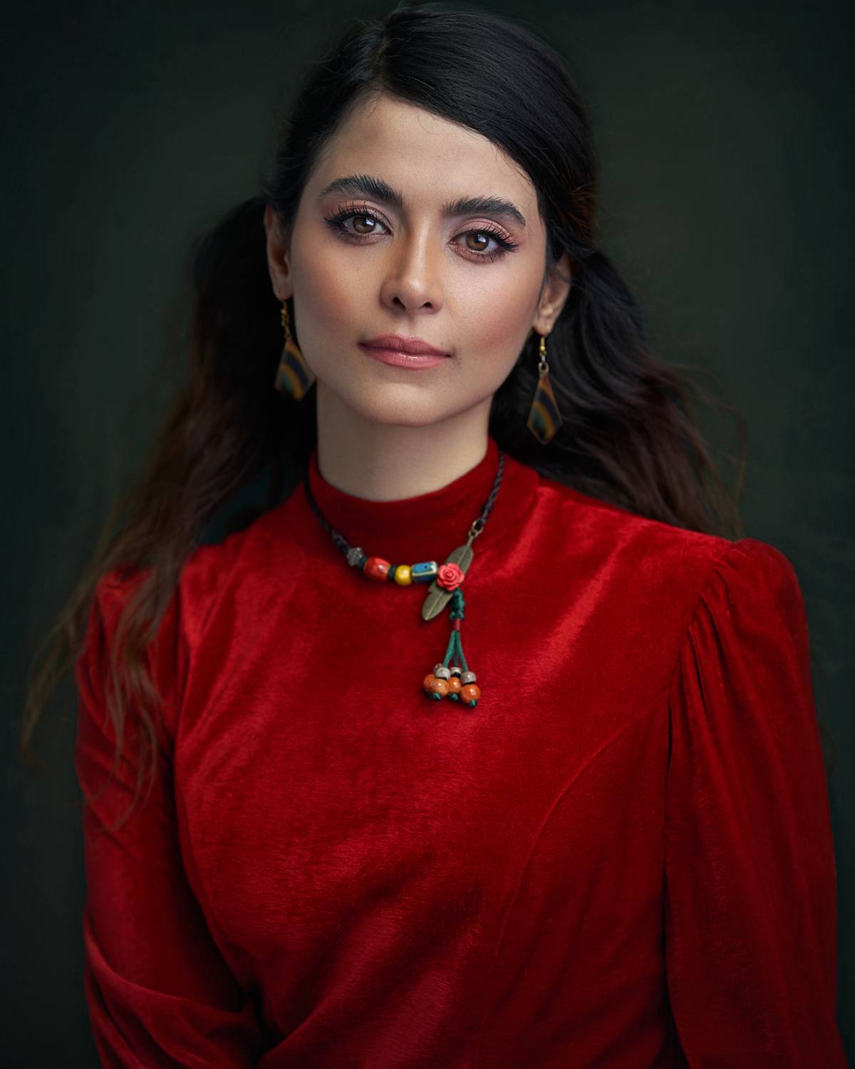 #portrait #fineart #studioshot #dramaticportrait, Morteza Khobzi