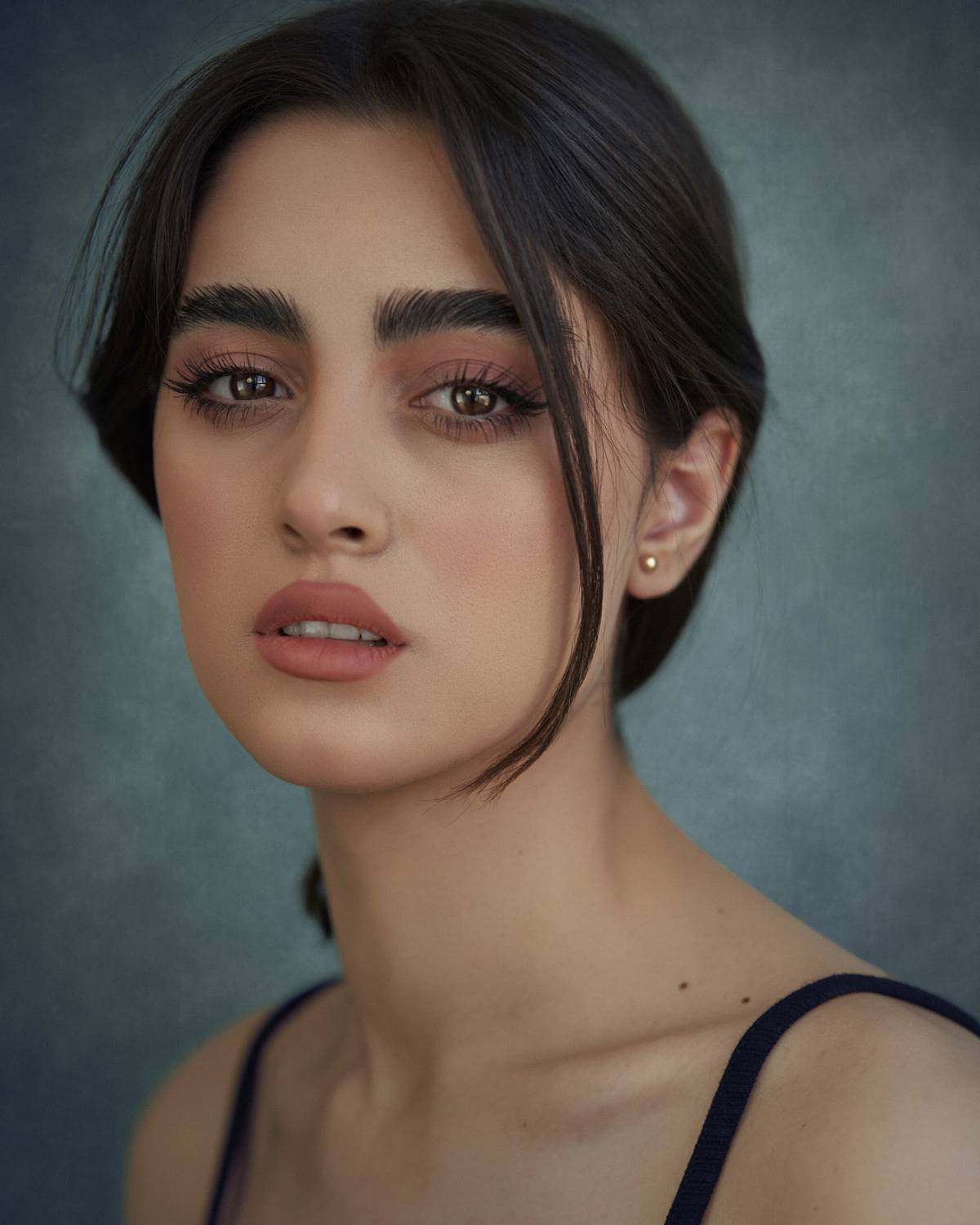 #portrait #fineart #studioshot #dramaticportrait, Morteza Khobzi