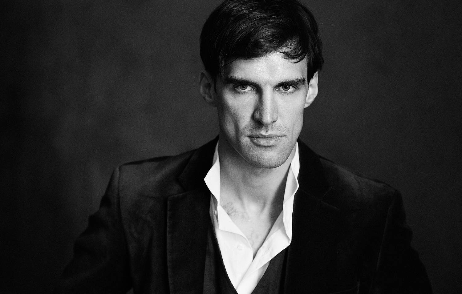 портрет, мужской портрет, Алексей Назаров