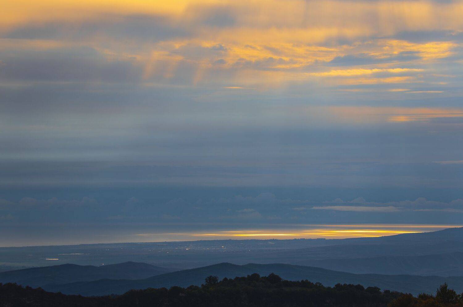 утро,море,горы,кайтаг,дагестан,, Magov Marat