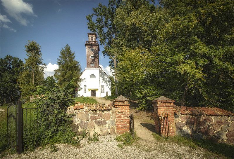 Кирха Толльмингкемена фото превью